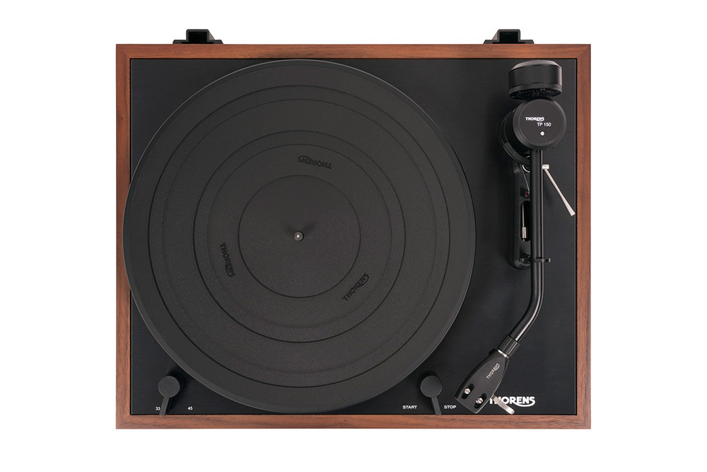 画像1: THORENS、人気のターンテーブル「TD403DD」に、インテリア性を高めた新色「OAK MAT」をラインナップ。5月20日に発売