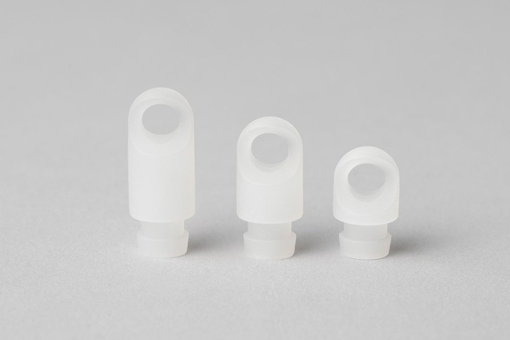 画像1: final、高い遮音性とともに、「気持ちいい」装着を実現した極小の耳栓「YOKONE 横寝」。クラウドファンディングスタート