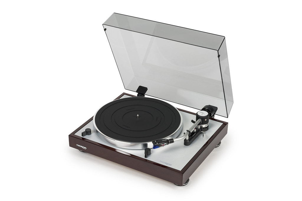 画像: THORENS、TD403DD | PDN inc.