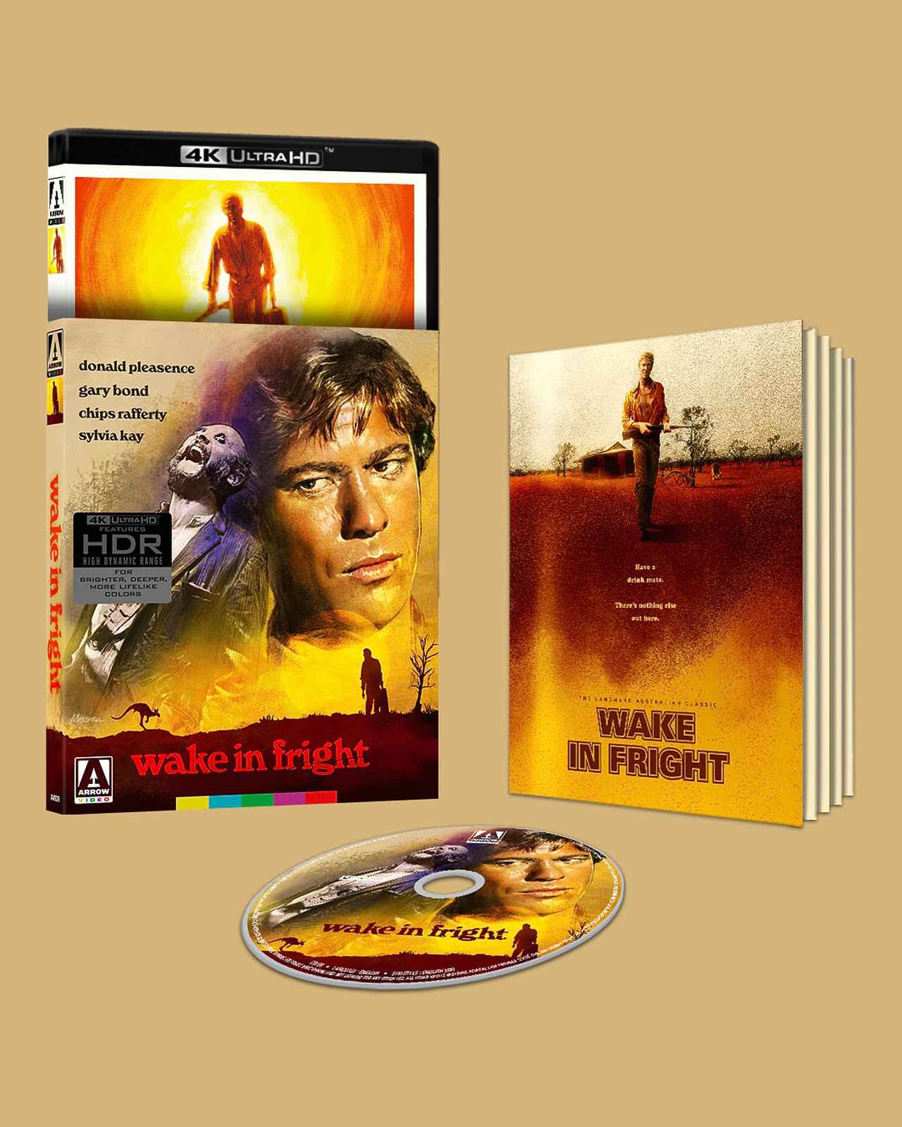 画像: Australia • 1971 • 109 minutes • Color • 1.85:1 • English • Directed by Ted Kotcheff • Release Date: 30 June 2026（US.）29 June 2026（UK.）