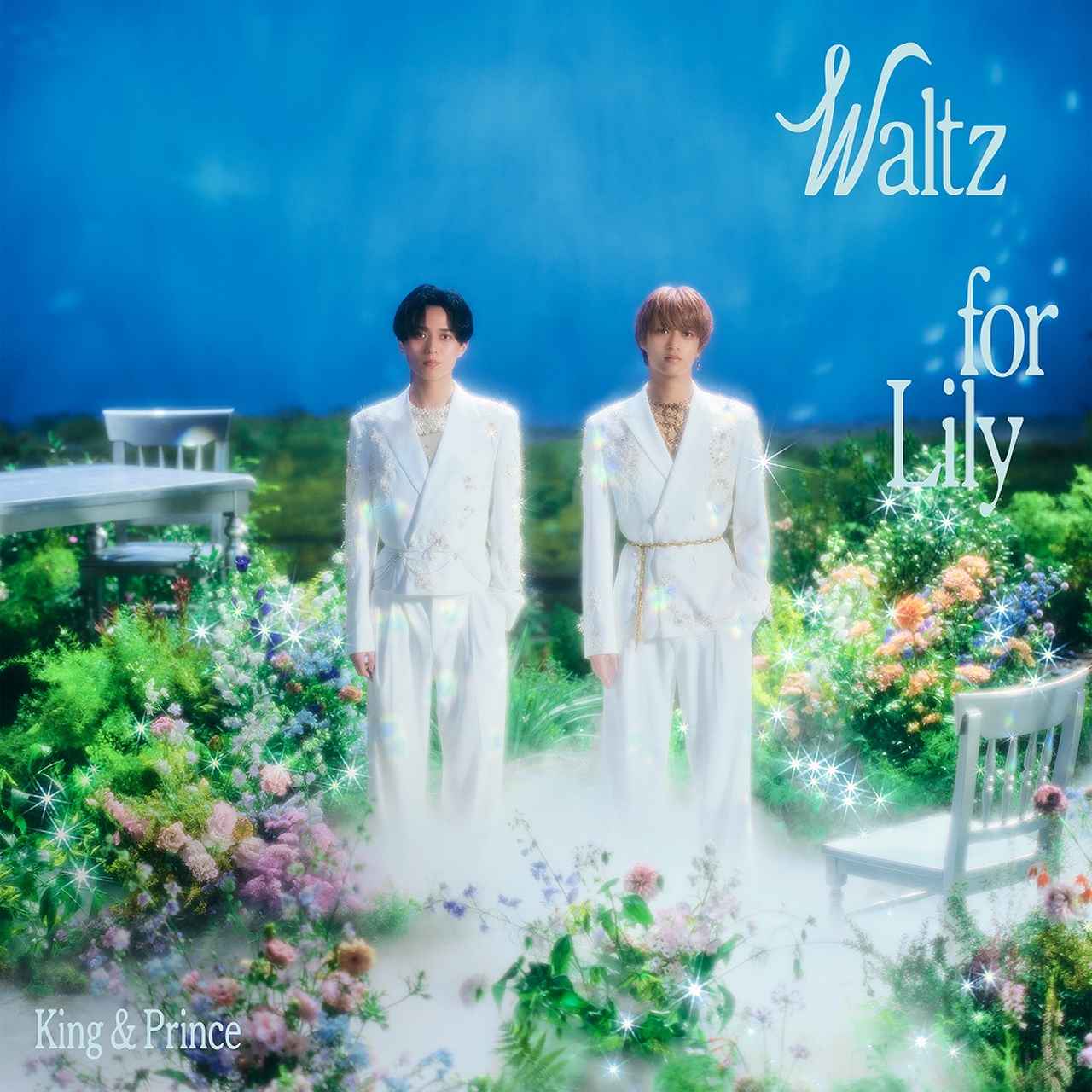 画像: Waltz for Lily / King & Prince