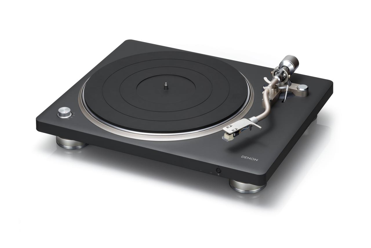 画像: DENON「DP-500BT」