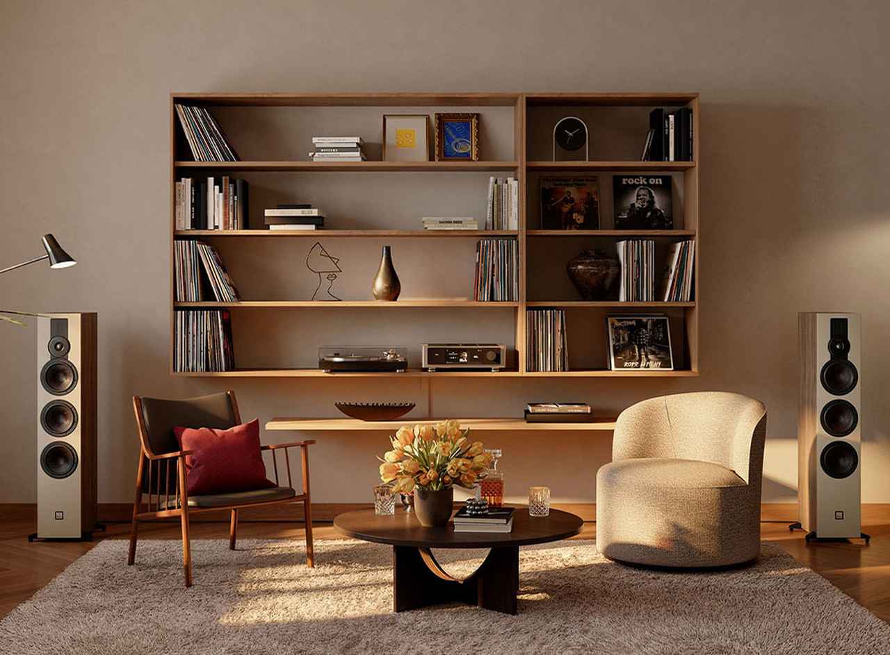 画像: DALI、新スタンダードスピーカー「SONIK」シリーズ7モデルを発表。ユニットやパーツの改良で音質を向上させた - Stereo Sound ONLINE