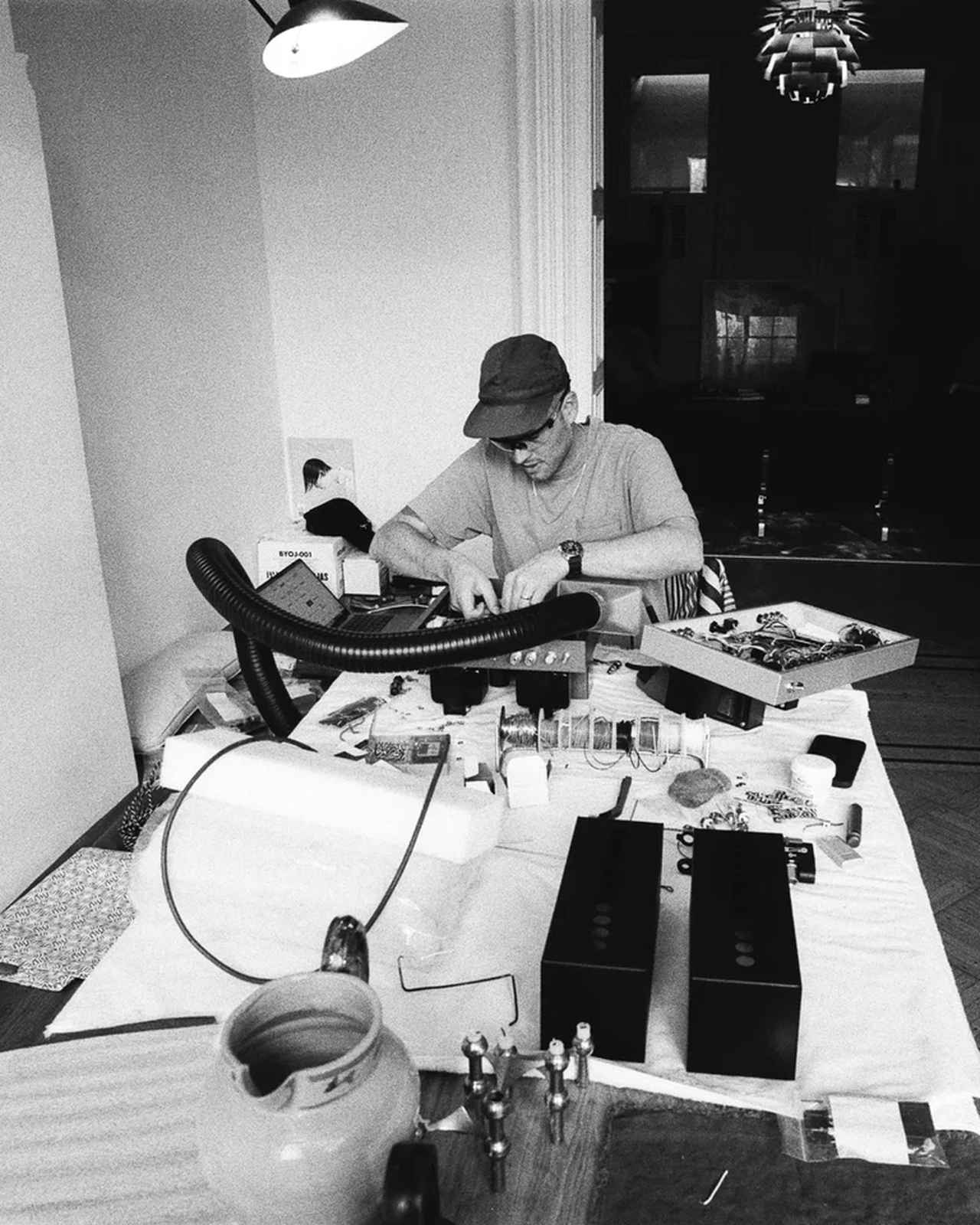 画像: Devon Turnbull氏