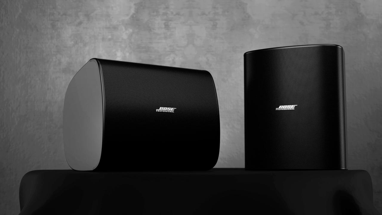 画像: Bose Professional : プロオーディオ機器とサウンドシステム