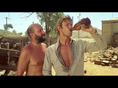 画像: 映画 『荒野の千鳥足』 予告 youtu.be