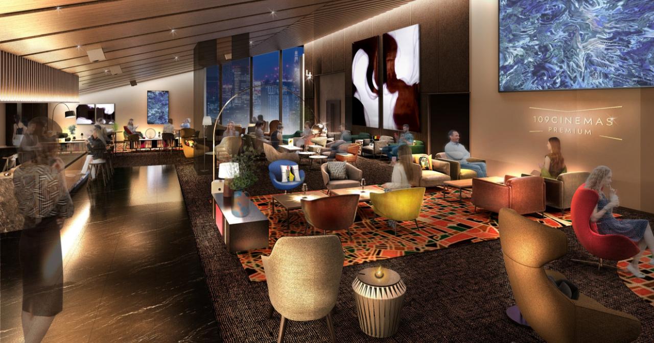 画像: 【2025年10月6日以降】プレミアムラウンジ「OVERTURE」サービス変更のご案内｜１０９シネマズプレミアム新宿 | 109CINEMAS