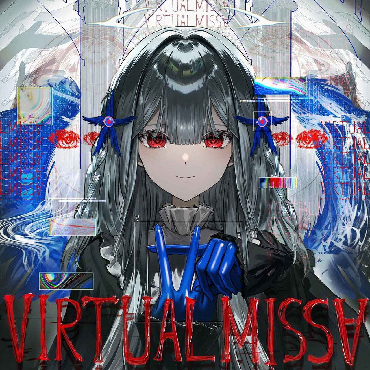 画像: VIRTUAL MISS∀ / Naked Identity Created by King