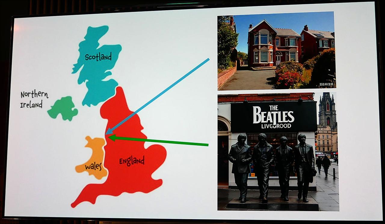 画像: iFiオーディオは、ビートルズの故郷としても有名なリバプールの北西にあるサウスポートで創業した