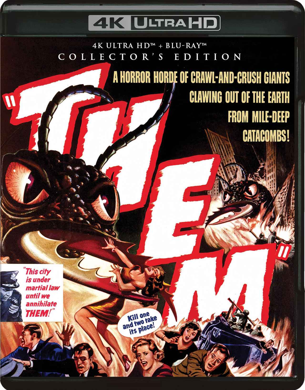 画像4: Available on 4K Ultra HD for the first time