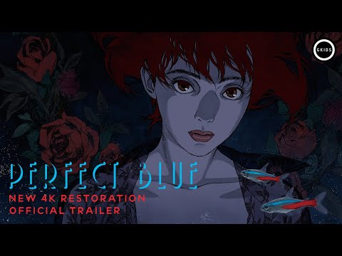 画像: PERFECT BLUE Remastered | Official 4K Trailer youtu.be