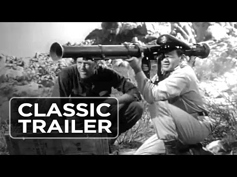 画像: Them! (1954) Official Trailer #1 - Sci-Fi Horror Movie youtu.be