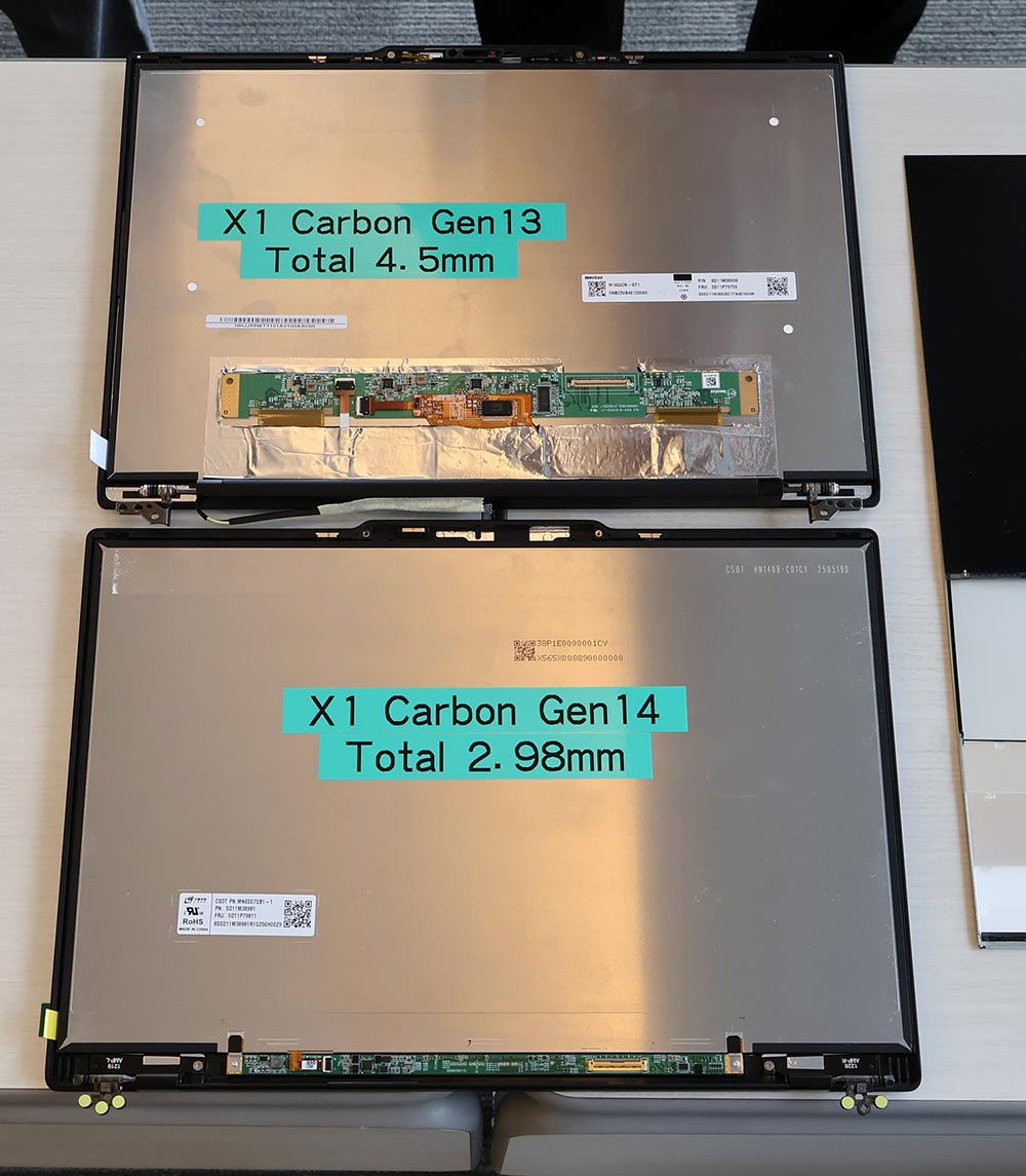 画像11: レノボ、AI機能とパフォーマンス、メンテナンス性を高めたノートPC・新ThinkPadシリーズ、全10モデルを発表。ワールドカップコラボモデルもラインナップ