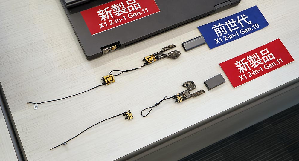 画像10: レノボ、AI機能とパフォーマンス、メンテナンス性を高めたノートPC・新ThinkPadシリーズ、全10モデルを発表。ワールドカップコラボモデルもラインナップ