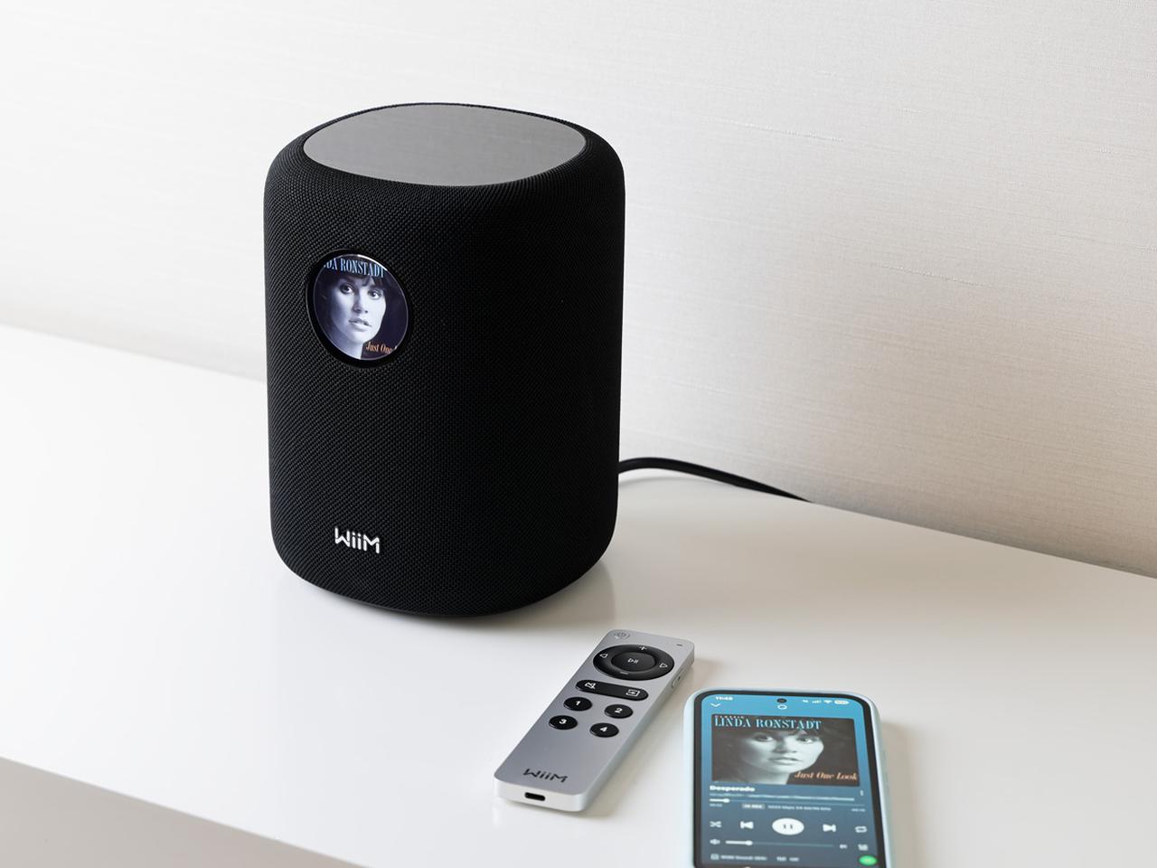 画像: 『WiiM Sound』躍進を続けるWiiMから驚きの音質と多機能を実現した初のスマートスピーカー登場！ - Stereo Sound ONLINE