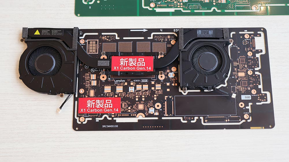 画像7: レノボ、AI機能とパフォーマンス、メンテナンス性を高めたノートPC・新ThinkPadシリーズ、全10モデルを発表。ワールドカップコラボモデルもラインナップ