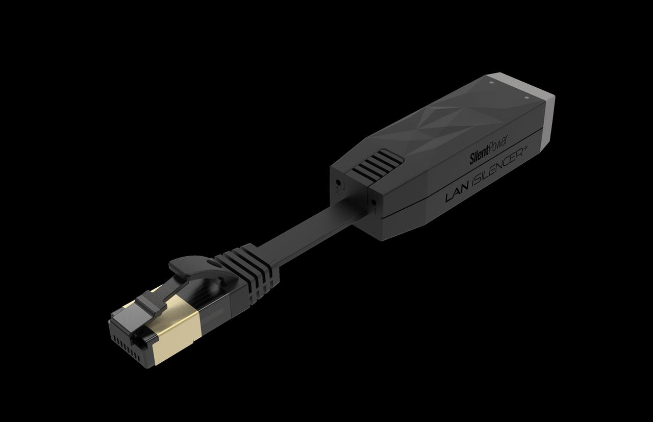 画像: LAN iSilencer+ - SilentPower