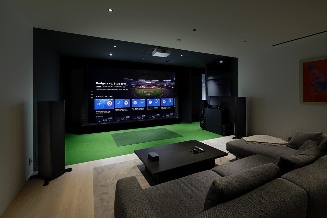 画像: 【リン・サラウンド体験記】音楽と映画鑑賞、そしてスポーツ観戦。大画面とサラウンドの幅広い魅力に脱帽 - Stereo Sound ONLINE