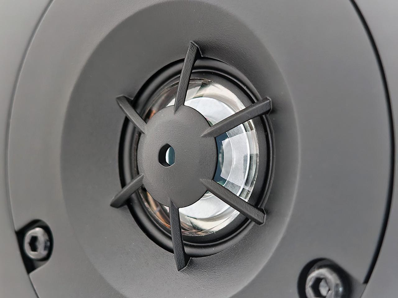 画像: トゥイーター部