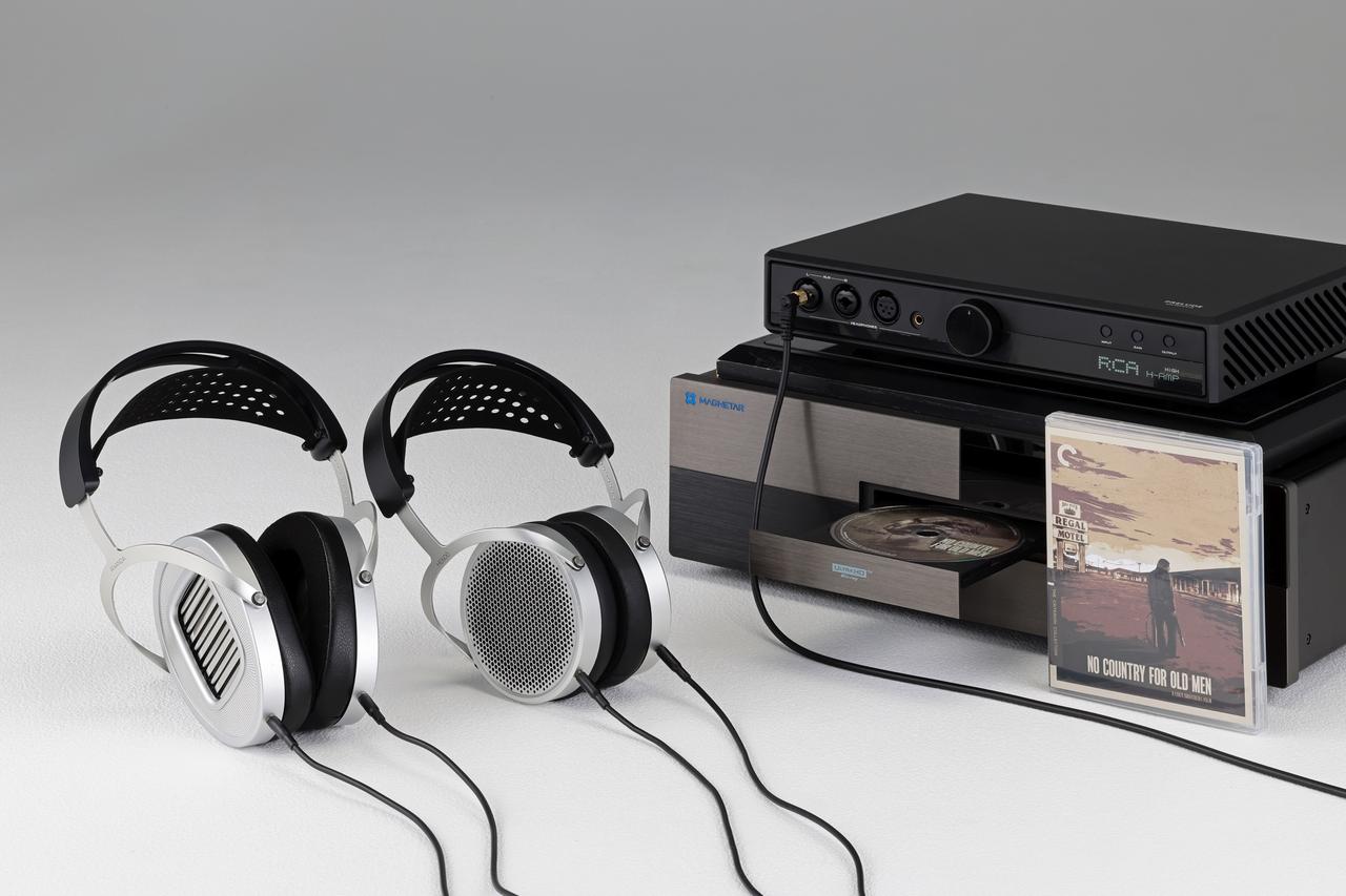 画像: 人気沸騰中のハイファイマンの最新2モデルを映画再生で試す！高性能ヘッドホンと大画面映画鑑賞の親和性を探る - Stereo Sound ONLINE