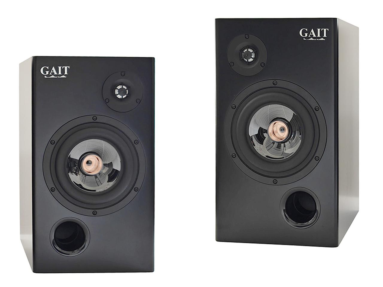 画像: GAIT 「GLAXfi Alala BSP-24」