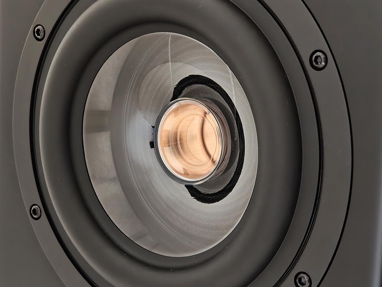 画像: ウーファー部