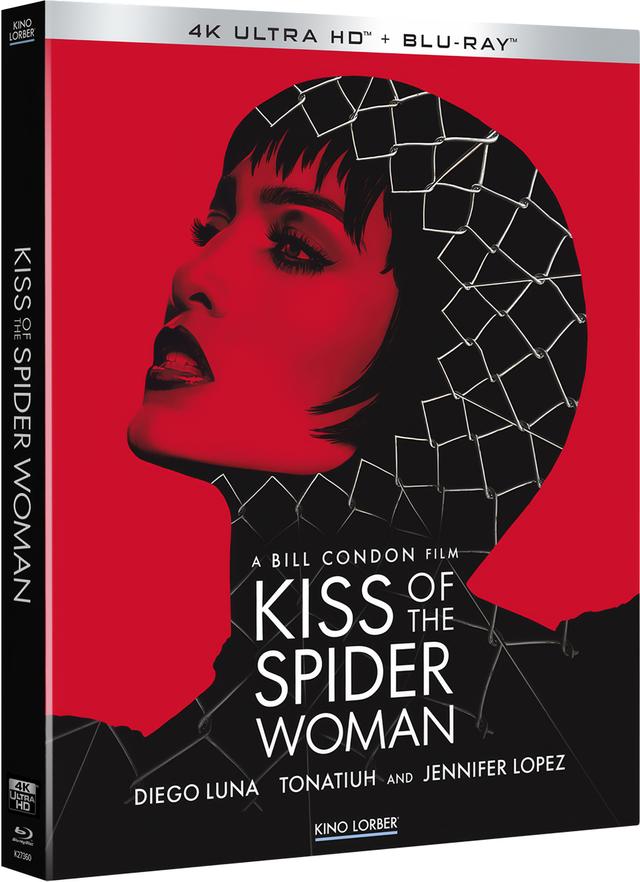 蜘蛛女のキス【世界映画Hakken伝 from HiVi】 - Stereo Sound ONLINE