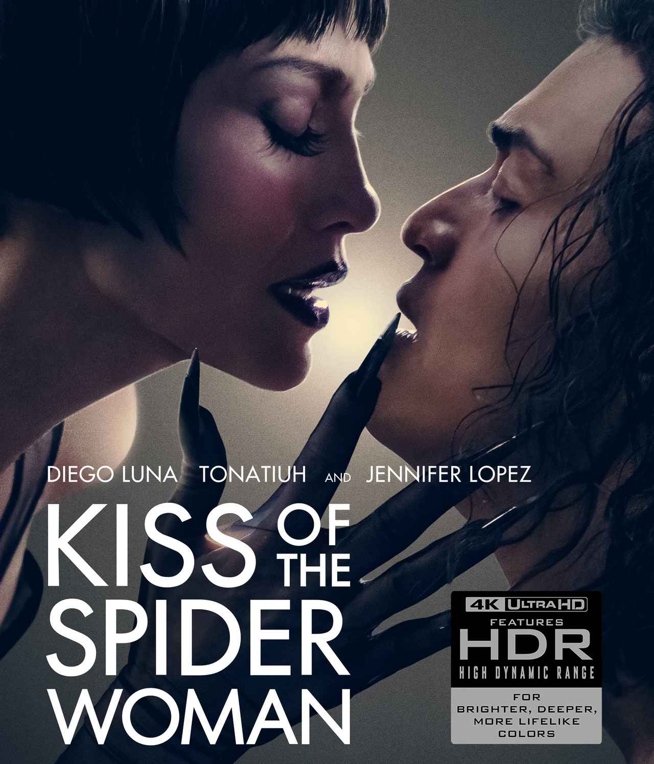 画像1: 蜘蛛女のキス【世界映画Hakken伝 from HiVi】