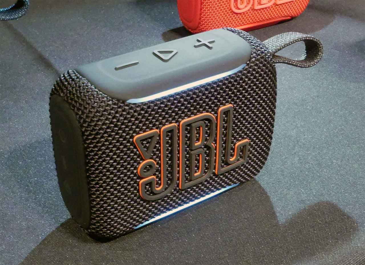 画像: 新製品のJBL「GO 5」