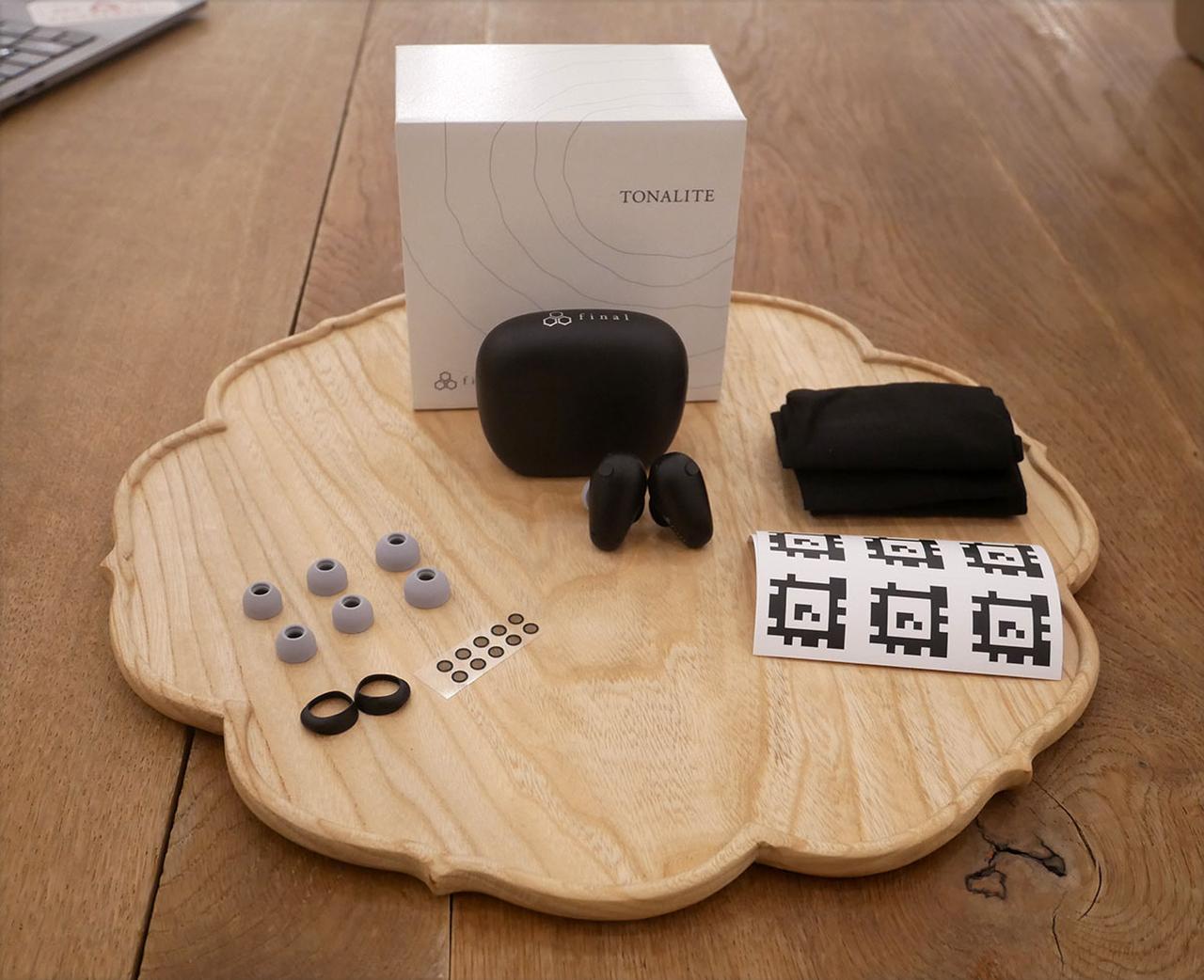 画像1: final「DTAS」は、音楽の興奮感や面白さまで聴いている人に伝えてくれる、画期的な個人性適用技術だ。「TONALITE」の実力を最大限に引き出した（後）：麻倉怜士のいいもの研究所 レポート135