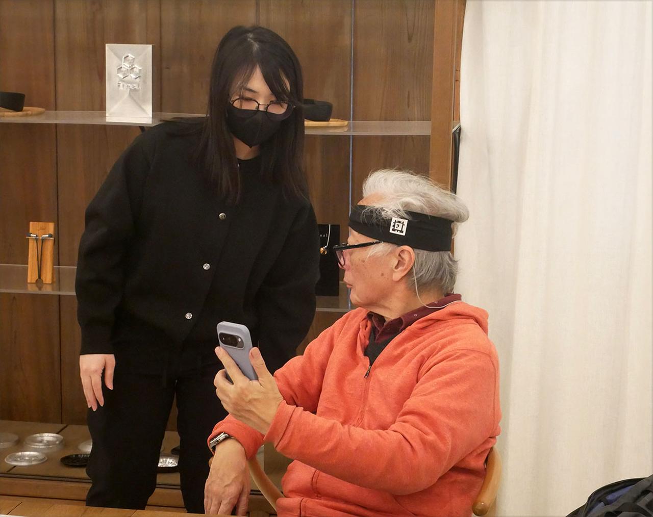 画像: 横からの撮影はアングルが微妙なので、注意して行いましょう