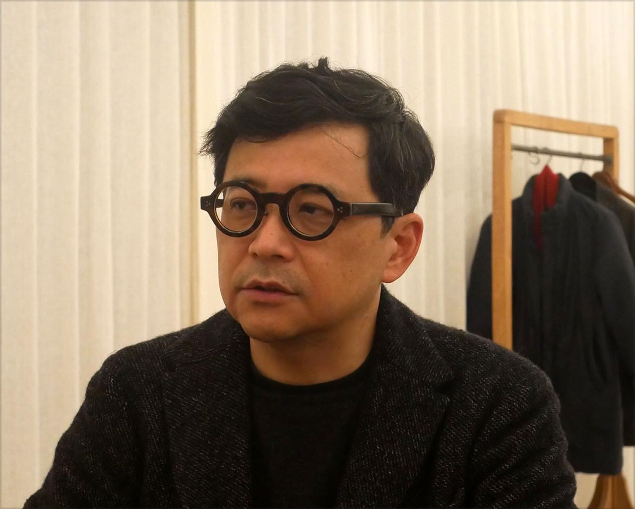 画像: 株式会社final 代表取締役社長の細尾 満さん