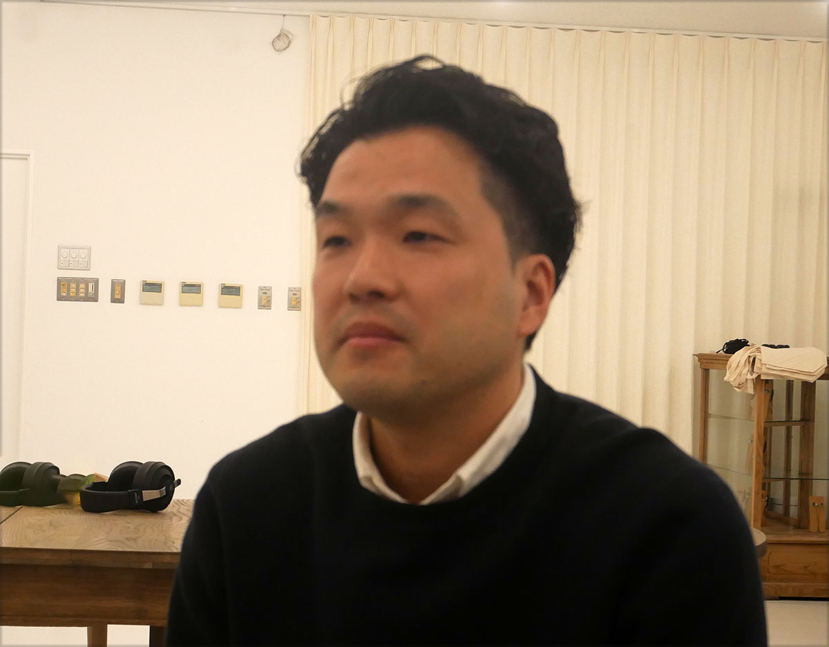 画像: 株式会社final 営業部プロジェクトリーダーの森 圭太郎さん