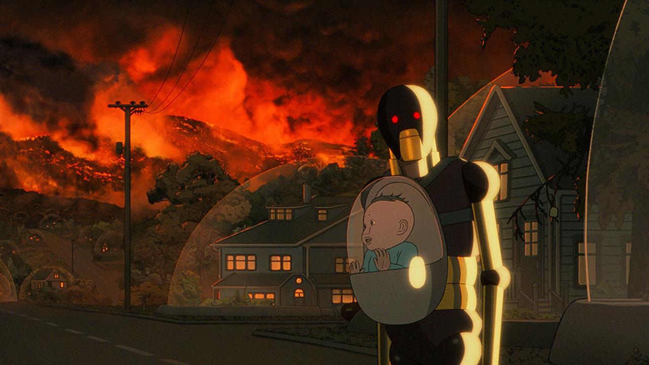 画像5: フランス発のファンタジーアニメーション『ARCO／アルコ』が待望の公開。日本語吹替キャスト「黒川想矢」「堀越麗禾」「山里亮太」にインタビュー