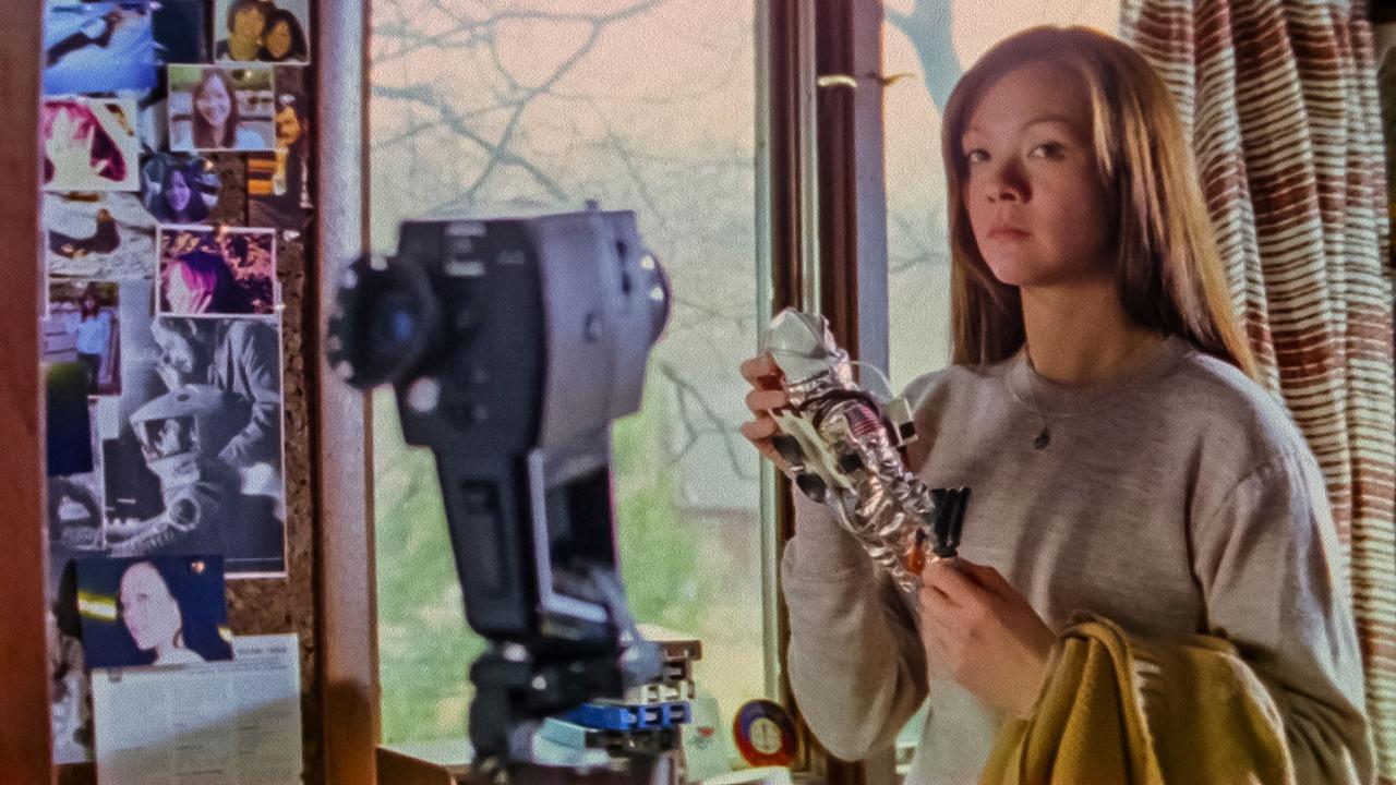 画像2: 日本未上陸だった幻の映画『5-25-77 あの日の映画少年たちへ』が、BS10プレミアムで日本初公開。70年代 “SF映画” にオマージュを捧げた、珠玉の青春映画をホームシアターで！