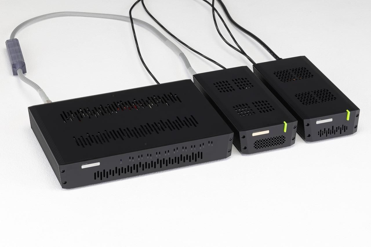 画像: 惚れ惚れするような余韻の細かさと美しさ。Qobuzの魅力、真価を徹底的にさらけ出す！スイッチングハブ『SOtM sNH-10GPSMC』【Qobuz再生の注目グレードアップアイテム】 - Stereo Sound ONLINE