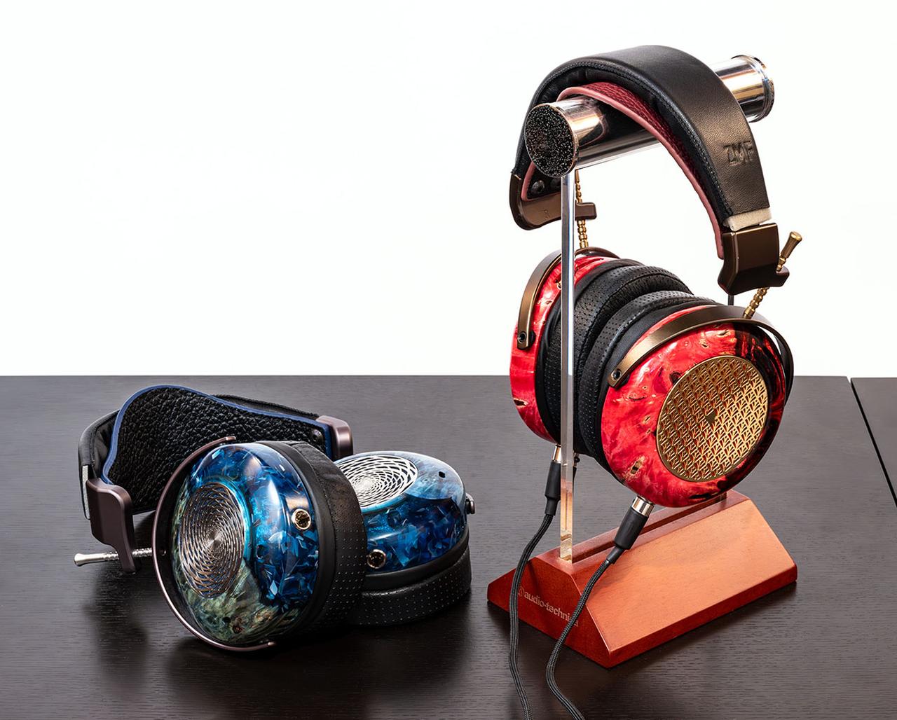 画像2: ZMFの純A級真空管ヘッドホンアンプ「Aegis」は、躍動感に溢れた音が魅力だ！ 真空管らしい音色を持ちながら、圧倒的なパワーと優れた音楽性を再現する