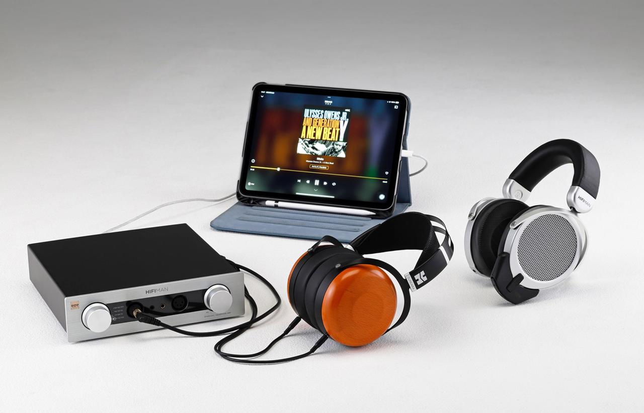 画像: 激烈な戦いを生き抜いたHIFIMANの超ハイコスパヘッドホンでQobuzを堪能【Qobuz再生の注目グレードアップアイテム】 - Stereo Sound ONLINE