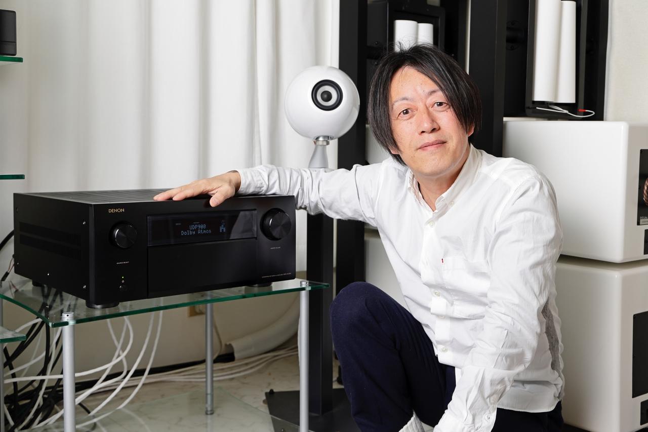 画像: 目指せ満点サウンド！まずは自動音場測定を「正しく」行なう。『DENON AVC-A10H』【AVセンター使いこなし、虎の巻】 - Stereo Sound ONLINE