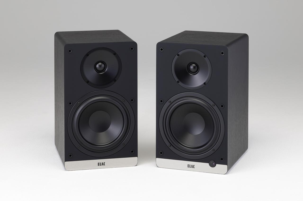 画像: 大画面テレビの音響増強に最高！エラックの人気アクティブスピーカーの音質強化版上級グレードモデルが登場『Connex DCB 61』【Special Review】 - Stereo Sound ONLINE