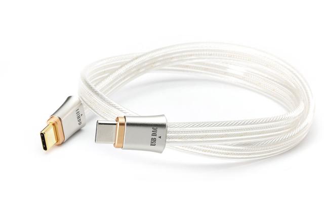 画像1: dd HiFi、USB-C To CのOTGケーブル「TC19シリーズ」に、長尺モデル、フラッグシップ、L字コネクタータイプを追加