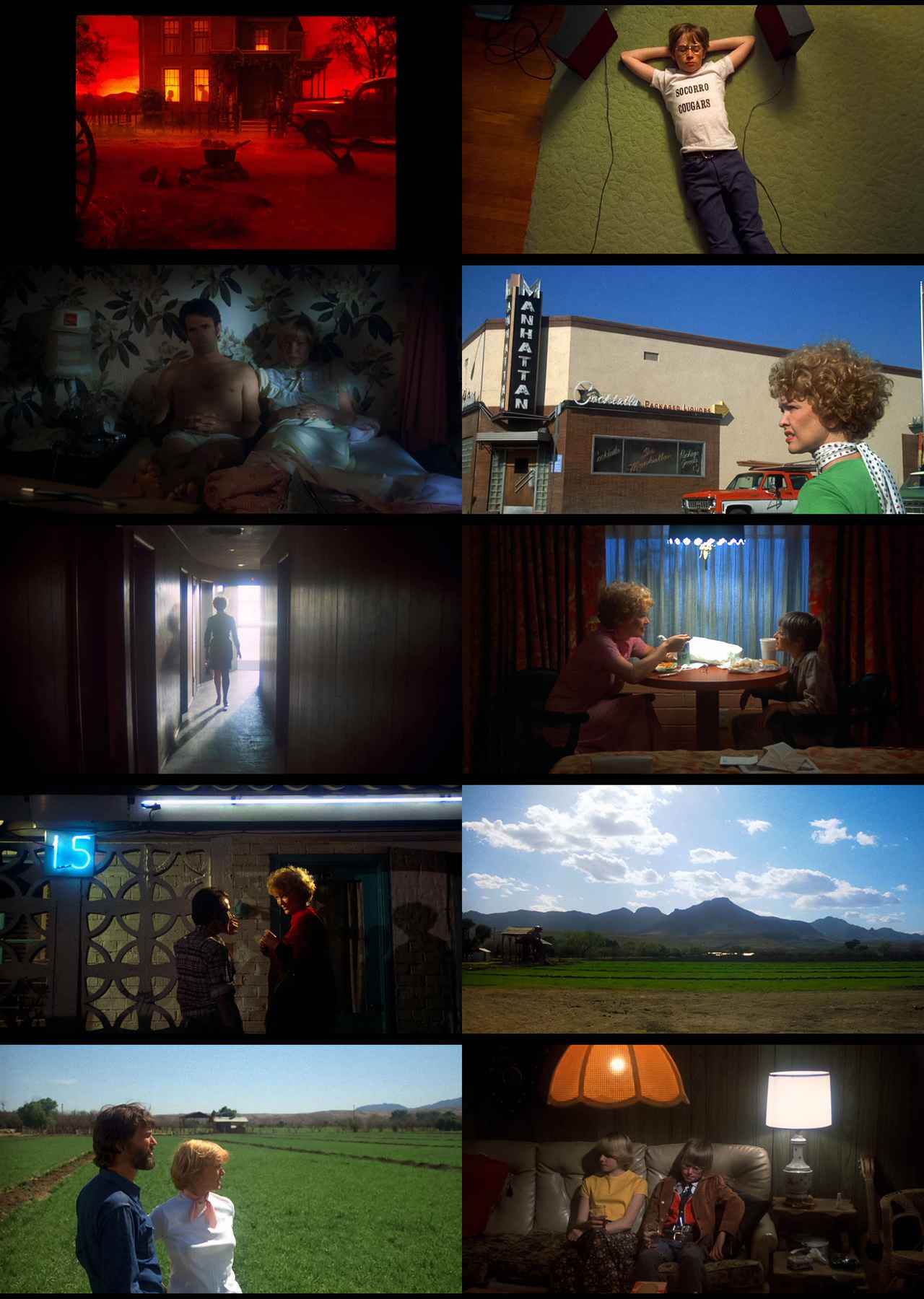 画像2: 『アリスの恋』は女性解放についての映画だと言う人もいるが、それは少し焦点がずれていると思う。これは人間の解放についての映画だ。だがベルイマンの『ある結婚の風景』のように6時間あれば、登場人物のさまざまな側面を描けるが、8人の登場人物の間で4つか5つの異なる関係が展開する映画を作ろうとするのは、少し野心的すぎた。私はマーシャ･ルーカス（編集／『スター･ウォーズ エピソード4／新たなる希望』でオスカー受賞）と協力し、ストーリーに大幅な変更を加えた。最終的に112分という劇場上映に適した長さとなったが、オリジナルカットは3時間16分だった。登場人物に関する多くの部分をカットせざるを得ず、いまでも本当に残念に思っている。マーティン･スコセッシ