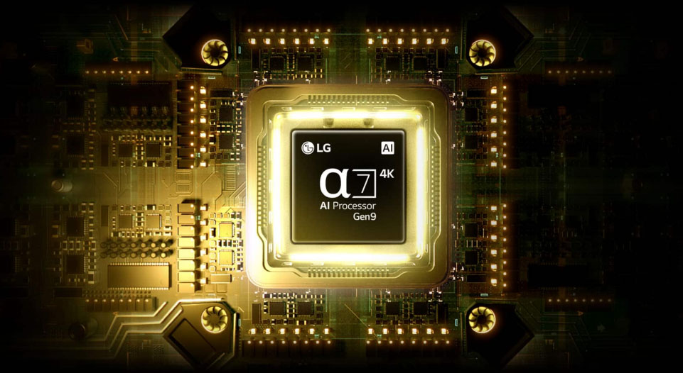 画像: LGの4K液晶テレビ2026年ラインナップ全6モデルは、4月中旬より順次発売。AIプロセッサー「α7 AI Processor Gen9」を搭載