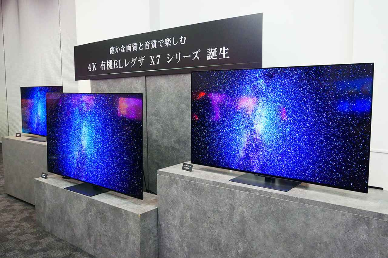 画像3: レグザの2026年春ラインナップが出揃う。4K液晶レグザは全モデルでMini LEDバックライトを搭載し、一層の高画質化を推進