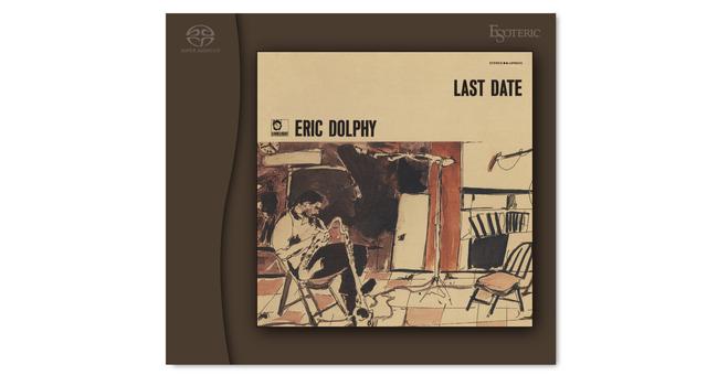 画像: ERIC DOLPHY / LAST DATE | 製品トップ | エソテリック：日本のハイエンドオーディオメーカー | ESOTERIC