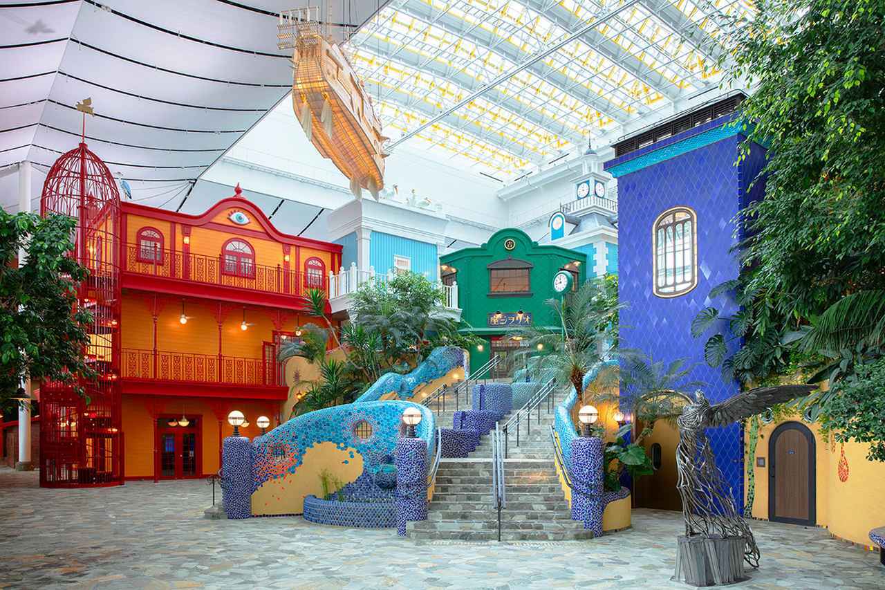 画像2: スタジオジブリ新作短編アニメーション『魔女の谷の夜』7月8日よりジブリパーク・ジブリの大倉庫で上映。7月入場分から、ジブリパークチケットが一部リニューアルされる