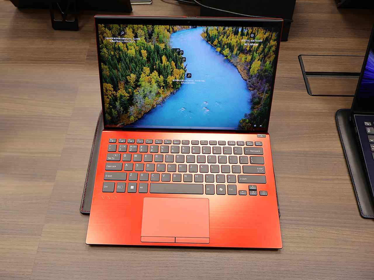 画像2: VAIO、AIPCとしての使い勝手を向上させた新フラッグシップノートPC「VAIO SX14-R」「VAIO Pro PK-R」を発表