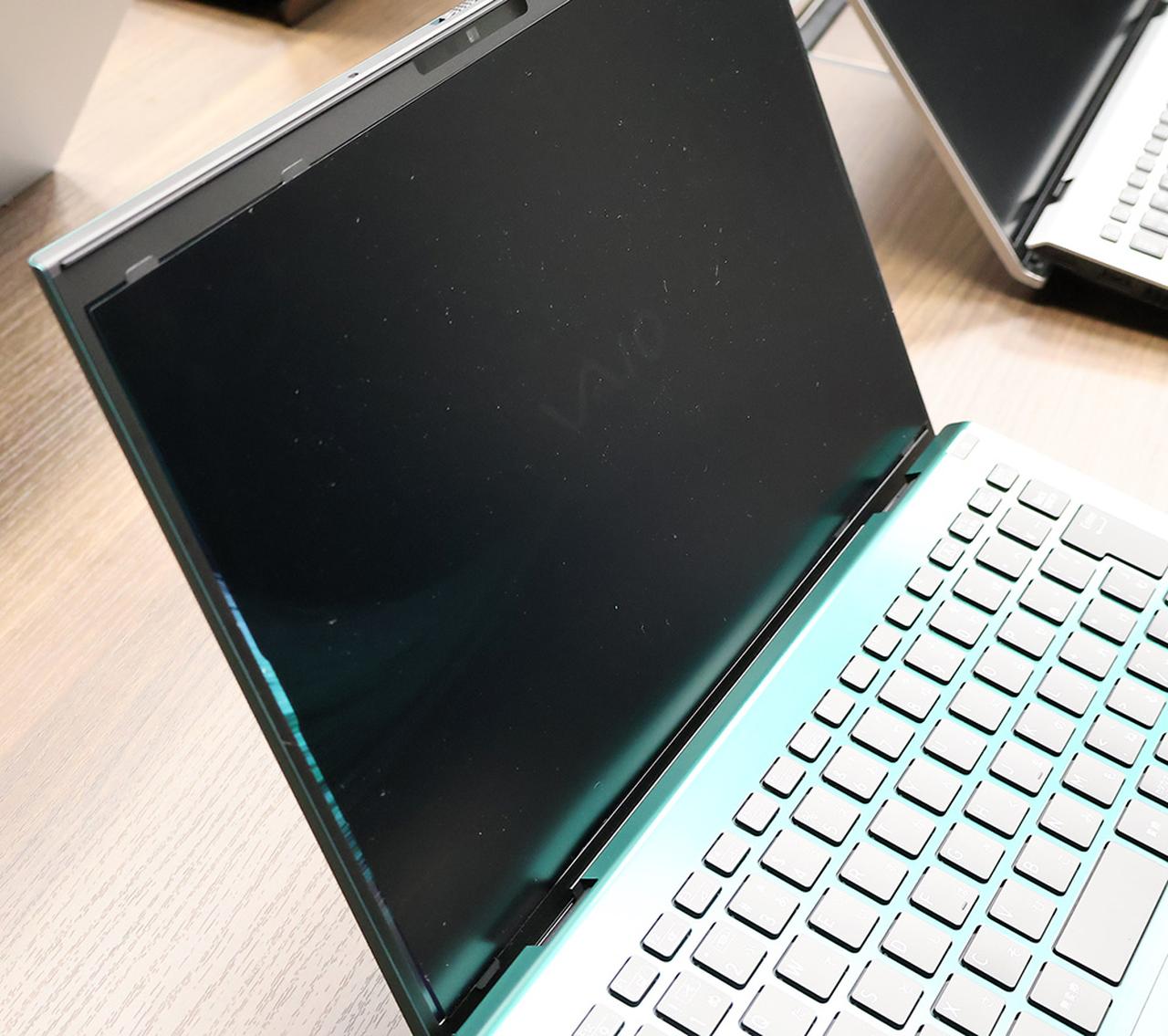 画像6: VAIO、AIPCとしての使い勝手を向上させた新フラッグシップノートPC「VAIO SX14-R」「VAIO Pro PK-R」を発表