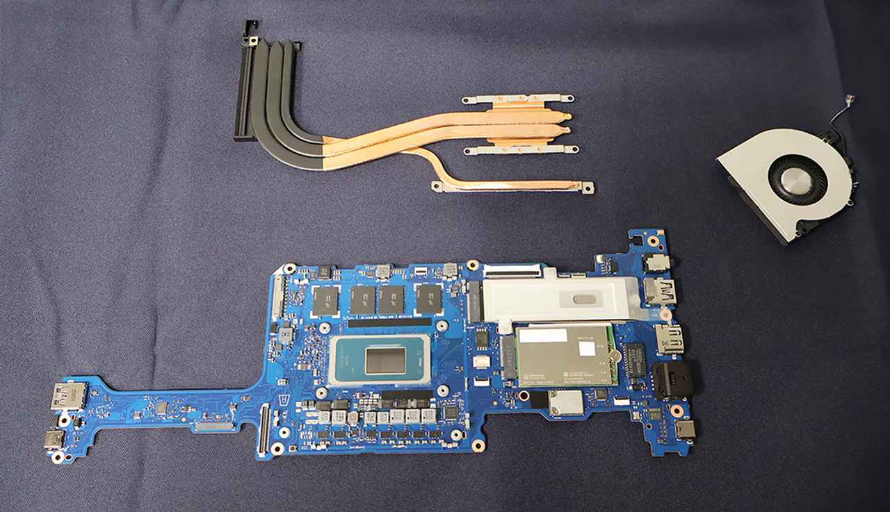 画像3: VAIO、AIPCとしての使い勝手を向上させた新フラッグシップノートPC「VAIO SX14-R」「VAIO Pro PK-R」を発表