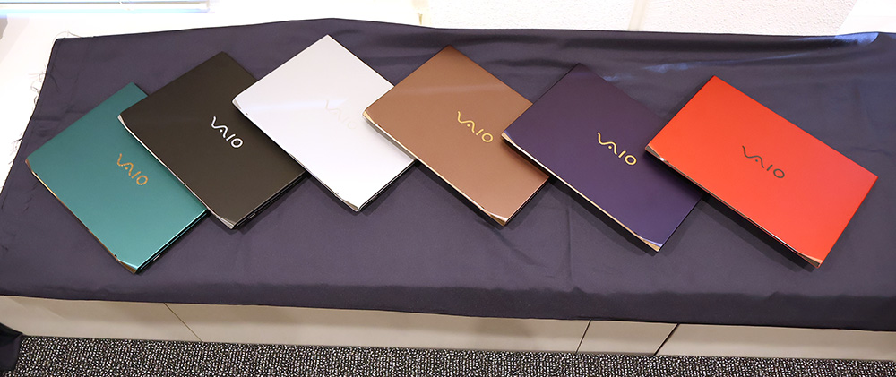 画像1: VAIO、AIPCとしての使い勝手を向上させた新フラッグシップノートPC「VAIO SX14-R」「VAIO Pro PK-R」を発表